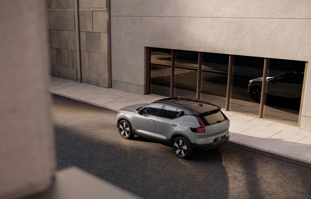 Volvo prezintă facelift-uri pentru XC40, EX40 și EC40 - Poza 39 Volvo prezintă facelift-uri pentru XC40, EX40 și EC40 - Poza 39