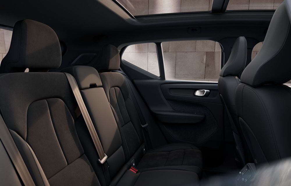 Volvo prezintă facelift-uri pentru XC40, EX40 și EC40 - Poza 40 Volvo prezintă facelift-uri pentru XC40, EX40 și EC40 - Poza 40