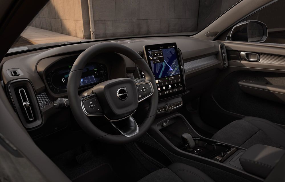 Volvo prezintă facelift-uri pentru XC40, EX40 și EC40 - Poza 41 Volvo prezintă facelift-uri pentru XC40, EX40 și EC40 - Poza 41