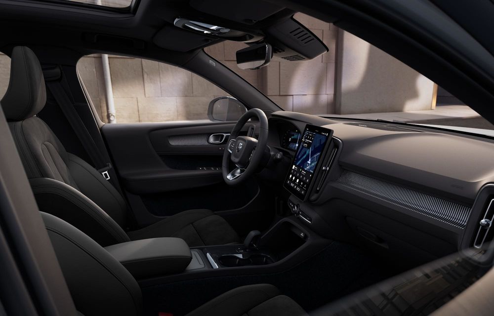 Volvo prezintă facelift-uri pentru XC40, EX40 și EC40 - Poza 44 Volvo prezintă facelift-uri pentru XC40, EX40 și EC40 - Poza 44