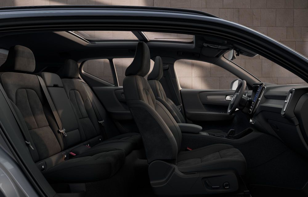 Volvo prezintă facelift-uri pentru XC40, EX40 și EC40 - Poza 46 Volvo prezintă facelift-uri pentru XC40, EX40 și EC40 - Poza 46