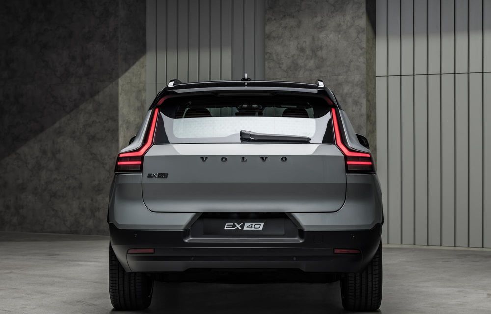 Volvo prezintă facelift-uri pentru XC40, EX40 și EC40 - Poza 50 Volvo prezintă facelift-uri pentru XC40, EX40 și EC40 - Poza 50