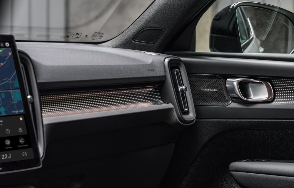 Volvo prezintă facelift-uri pentru XC40, EX40 și EC40 - Poza 52 Volvo prezintă facelift-uri pentru XC40, EX40 și EC40 - Poza 52