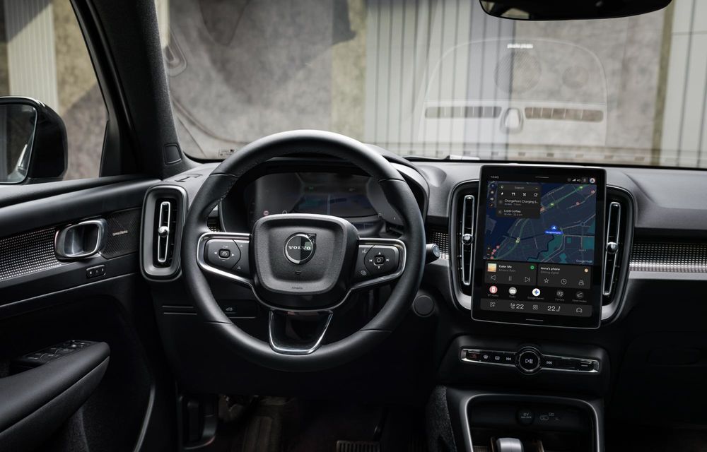 Volvo prezintă facelift-uri pentru XC40, EX40 și EC40 - Poza 53 Volvo prezintă facelift-uri pentru XC40, EX40 și EC40 - Poza 53