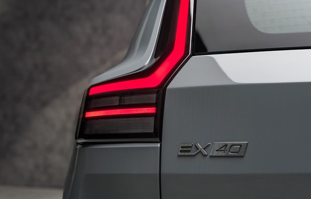 Volvo prezintă facelift-uri pentru XC40, EX40 și EC40 - Poza 57 Volvo prezintă facelift-uri pentru XC40, EX40 și EC40 - Poza 57
