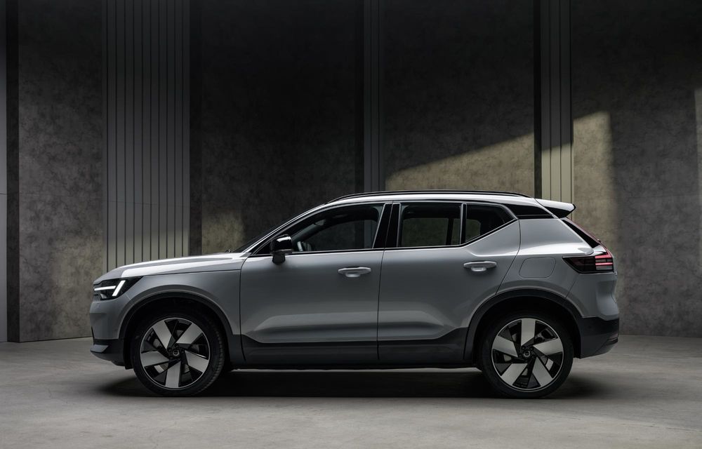 Volvo prezintă facelift-uri pentru XC40, EX40 și EC40 - Poza 58 Volvo prezintă facelift-uri pentru XC40, EX40 și EC40 - Poza 58