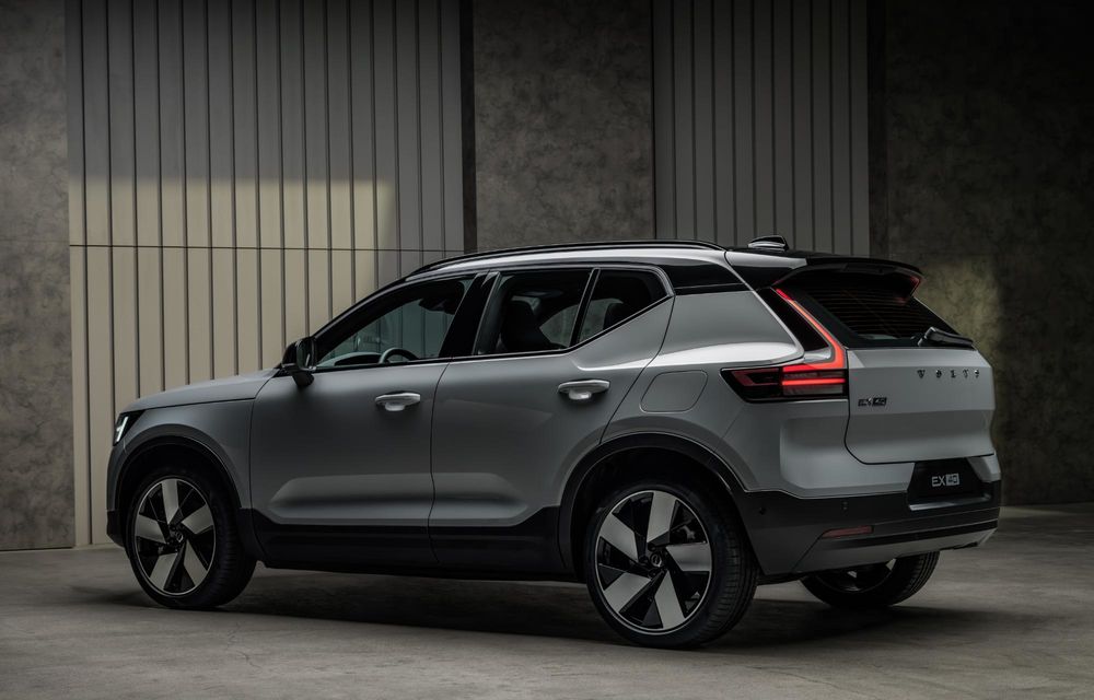 Volvo prezintă facelift-uri pentru XC40, EX40 și EC40 - Poza 59 Volvo prezintă facelift-uri pentru XC40, EX40 și EC40 - Poza 59