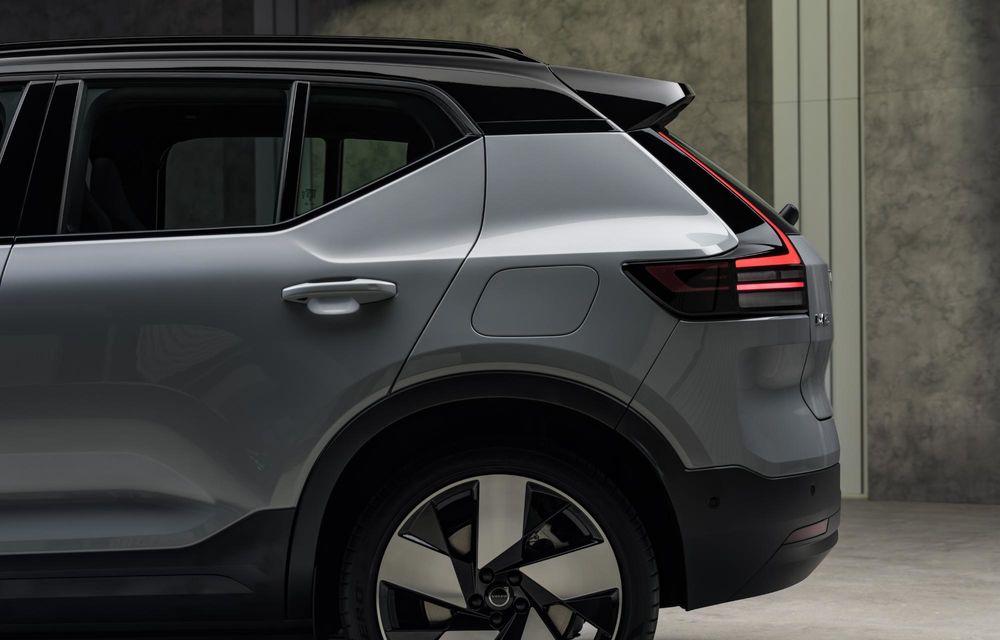 Volvo prezintă facelift-uri pentru XC40, EX40 și EC40 - Poza 60 Volvo prezintă facelift-uri pentru XC40, EX40 și EC40 - Poza 60