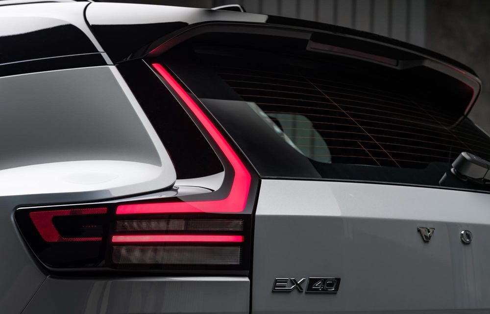 Volvo prezintă facelift-uri pentru XC40, EX40 și EC40 - Poza 61 Volvo prezintă facelift-uri pentru XC40, EX40 și EC40 - Poza 61