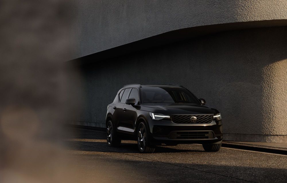 Volvo prezintă facelift-uri pentru XC40, EX40 și EC40 - Poza 62 Volvo prezintă facelift-uri pentru XC40, EX40 și EC40 - Poza 62