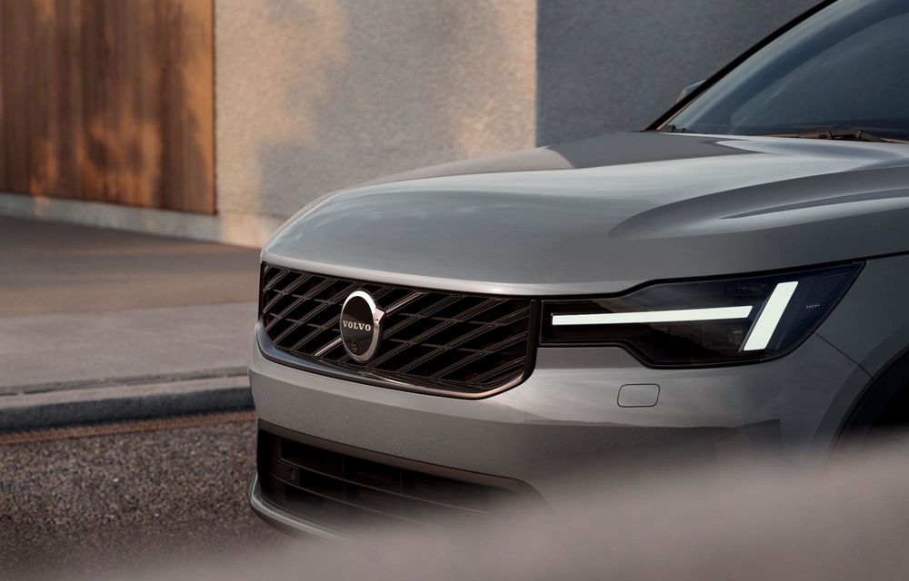 Volvo prezintă facelift-uri pentru XC40, EX40 și EC40 - Poza 64 Volvo prezintă facelift-uri pentru XC40, EX40 și EC40 - Poza 64