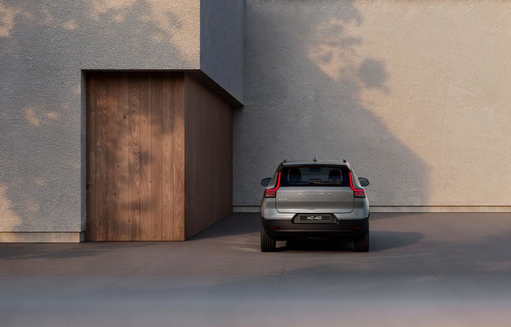Volvo prezintă facelift-uri pentru XC40, EX40 și EC40 - Poza 72 Volvo prezintă facelift-uri pentru XC40, EX40 și EC40 - Poza 72