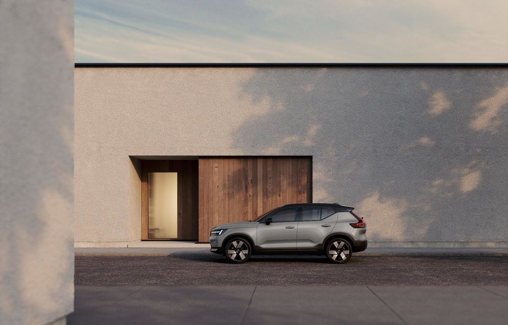 Volvo prezintă facelift-uri pentru XC40, EX40 și EC40 - Poza 73 Volvo prezintă facelift-uri pentru XC40, EX40 și EC40 - Poza 73