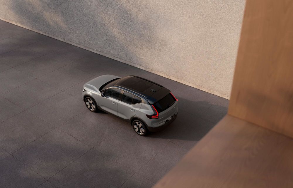 Volvo prezintă facelift-uri pentru XC40, EX40 și EC40 - Poza 74 Volvo prezintă facelift-uri pentru XC40, EX40 și EC40 - Poza 74