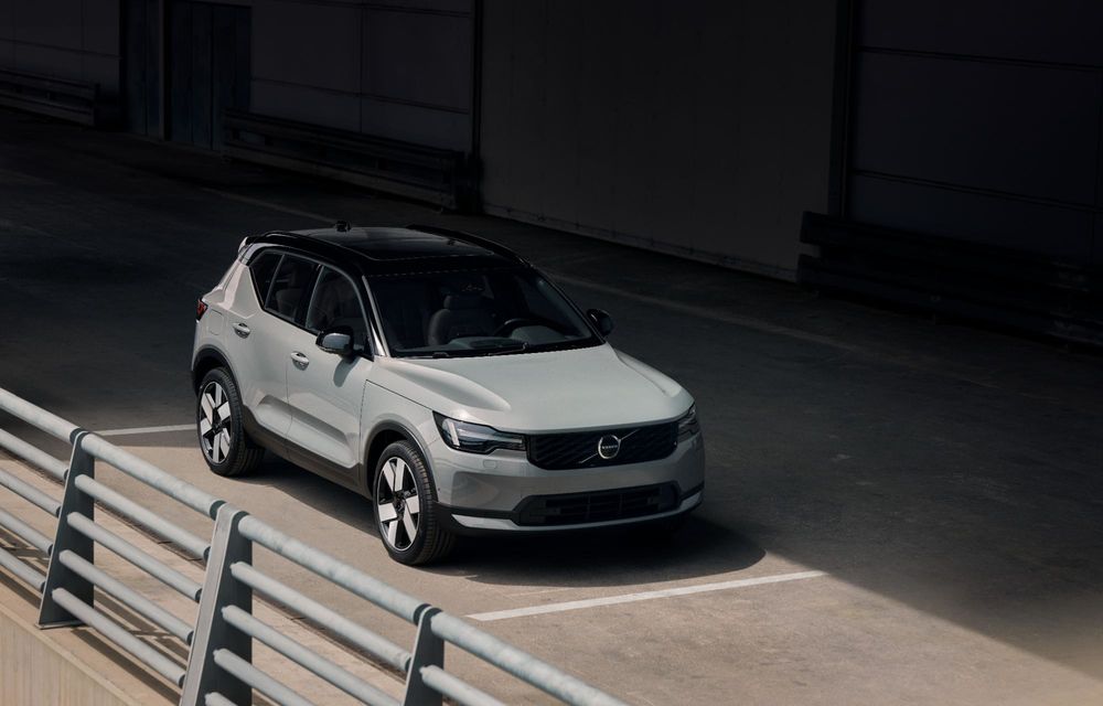 Volvo prezintă facelift-uri pentru XC40, EX40 și EC40 - Poza 75 Volvo prezintă facelift-uri pentru XC40, EX40 și EC40 - Poza 75