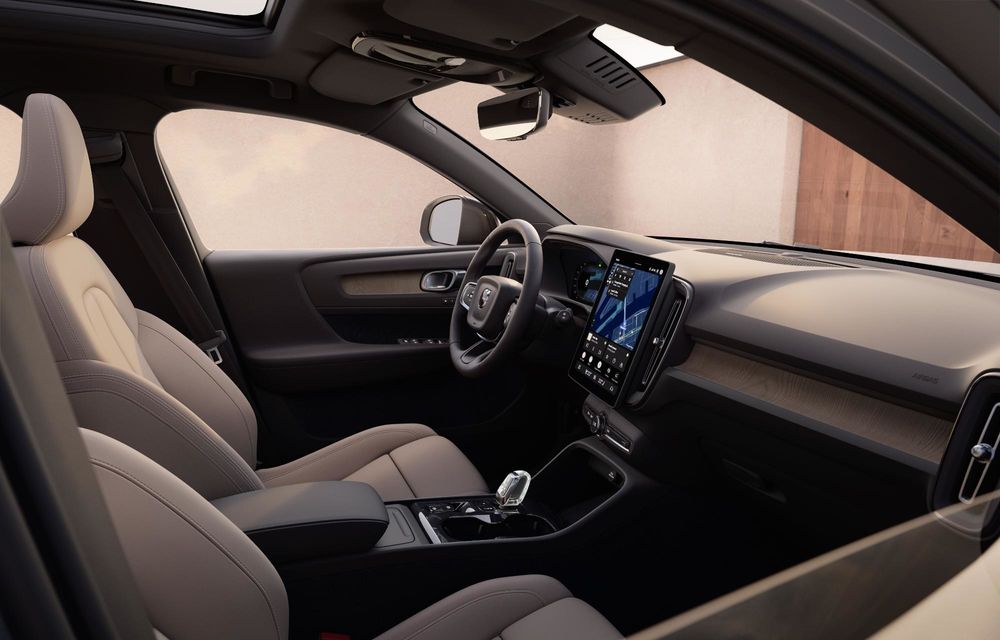 Volvo prezintă facelift-uri pentru XC40, EX40 și EC40 - Poza 78 Volvo prezintă facelift-uri pentru XC40, EX40 și EC40 - Poza 78