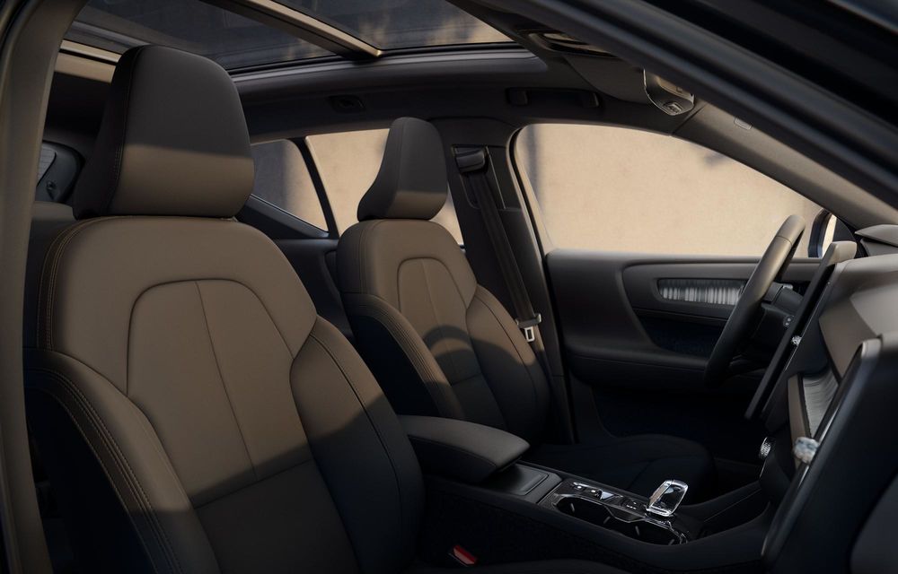 Volvo prezintă facelift-uri pentru XC40, EX40 și EC40 - Poza 80 Volvo prezintă facelift-uri pentru XC40, EX40 și EC40 - Poza 80