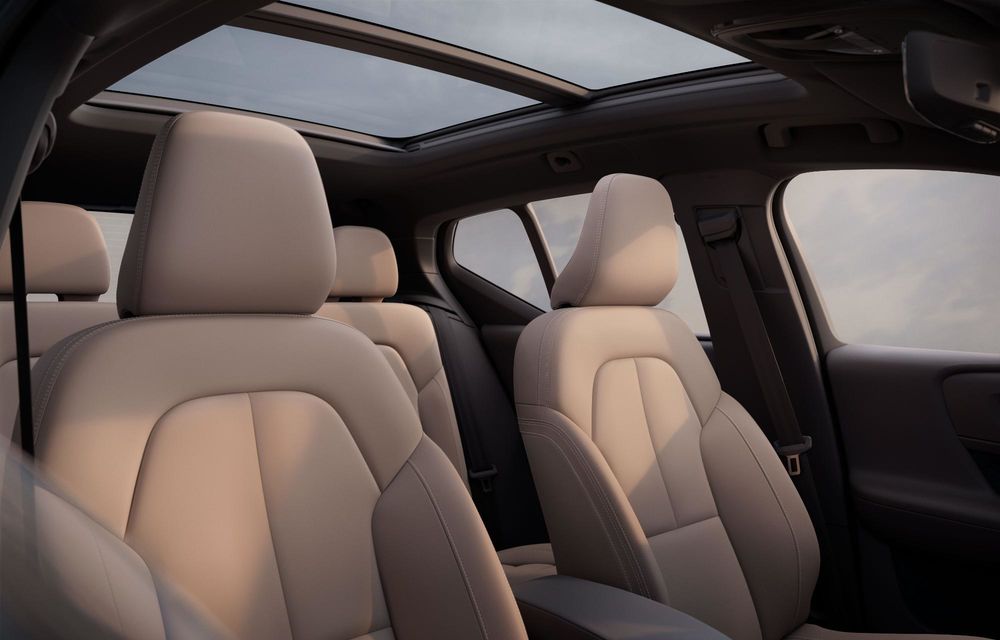 Volvo prezintă facelift-uri pentru XC40, EX40 și EC40 - Poza 81 Volvo prezintă facelift-uri pentru XC40, EX40 și EC40 - Poza 81