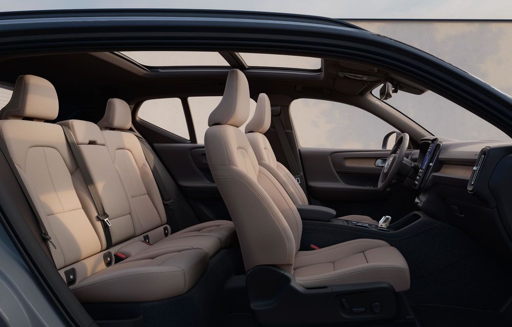 Volvo prezintă facelift-uri pentru XC40, EX40 și EC40 - Poza 82 Volvo prezintă facelift-uri pentru XC40, EX40 și EC40 - Poza 82