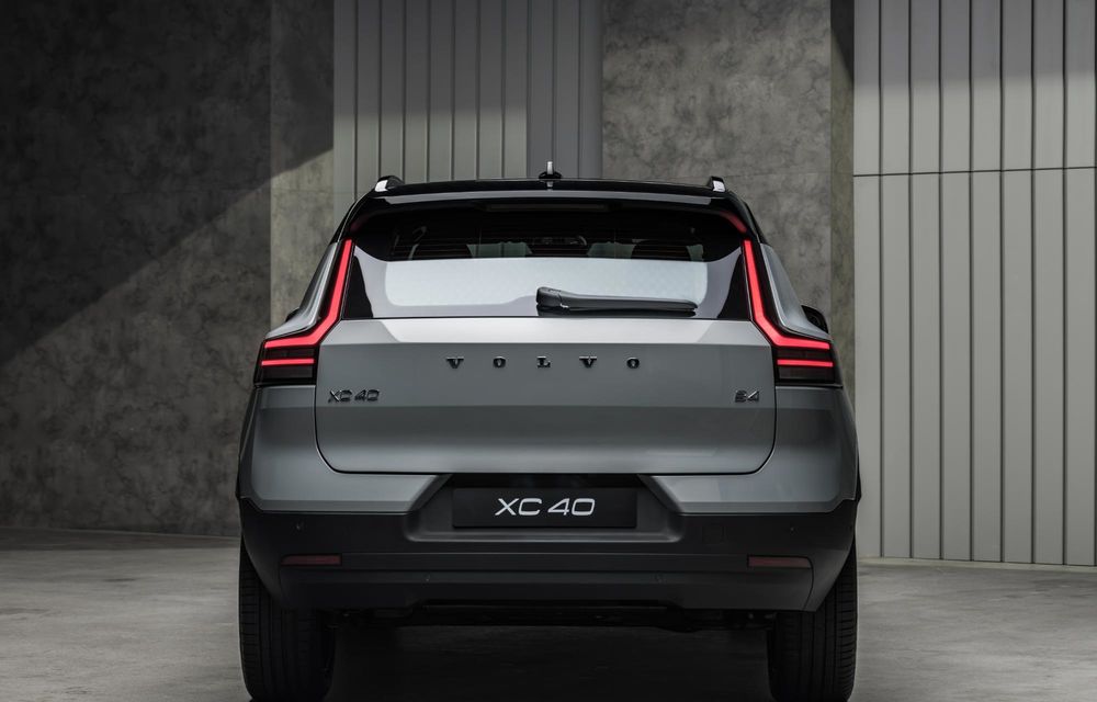 Volvo prezintă facelift-uri pentru XC40, EX40 și EC40 - Poza 85 Volvo prezintă facelift-uri pentru XC40, EX40 și EC40 - Poza 85