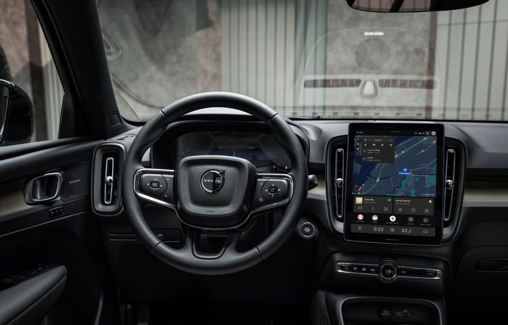 Volvo prezintă facelift-uri pentru XC40, EX40 și EC40 - Poza 88 Volvo prezintă facelift-uri pentru XC40, EX40 și EC40 - Poza 88