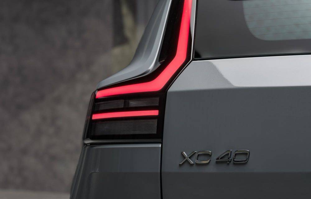 Volvo prezintă facelift-uri pentru XC40, EX40 și EC40 - Poza 93 Volvo prezintă facelift-uri pentru XC40, EX40 și EC40 - Poza 93