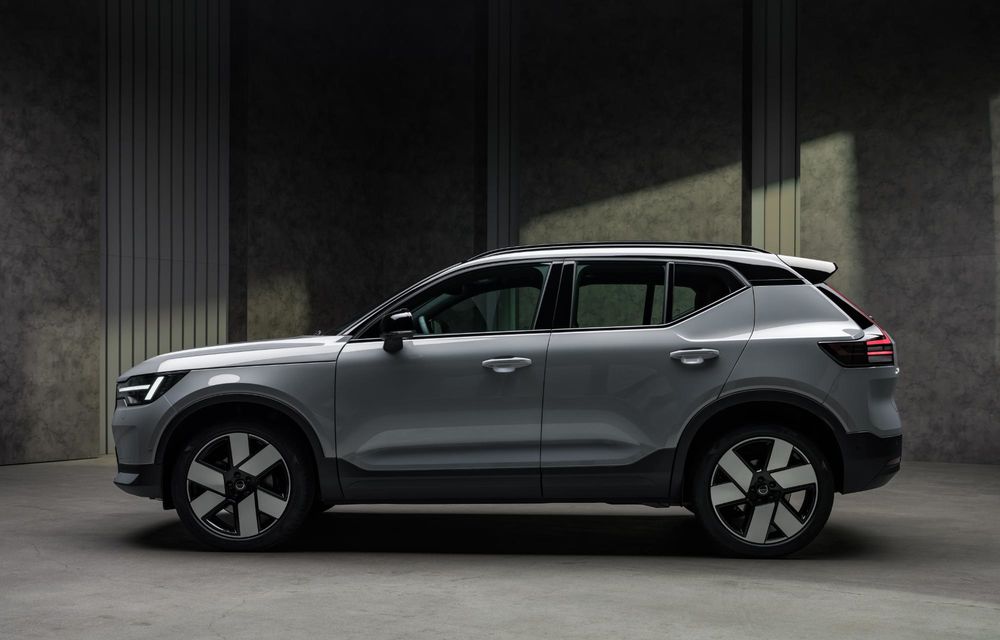 Volvo prezintă facelift-uri pentru XC40, EX40 și EC40 - Poza 95 Volvo prezintă facelift-uri pentru XC40, EX40 și EC40 - Poza 95