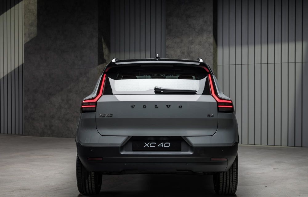 Volvo prezintă facelift-uri pentru XC40, EX40 și EC40 - Poza 96 Volvo prezintă facelift-uri pentru XC40, EX40 și EC40 - Poza 96
