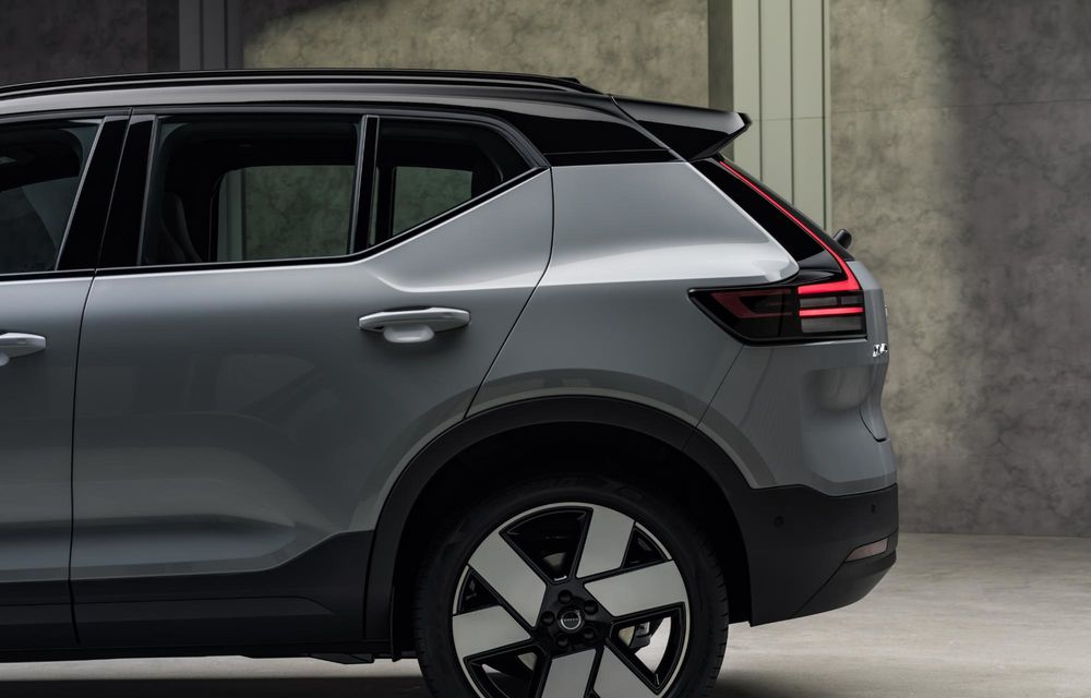 Volvo prezintă facelift-uri pentru XC40, EX40 și EC40 - Poza 97 Volvo prezintă facelift-uri pentru XC40, EX40 și EC40 - Poza 97