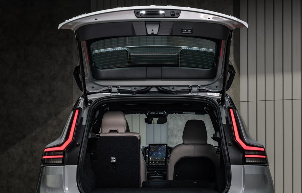 Volvo prezintă facelift-uri pentru XC40, EX40 și EC40 - Poza 99 Volvo prezintă facelift-uri pentru XC40, EX40 și EC40 - Poza 99