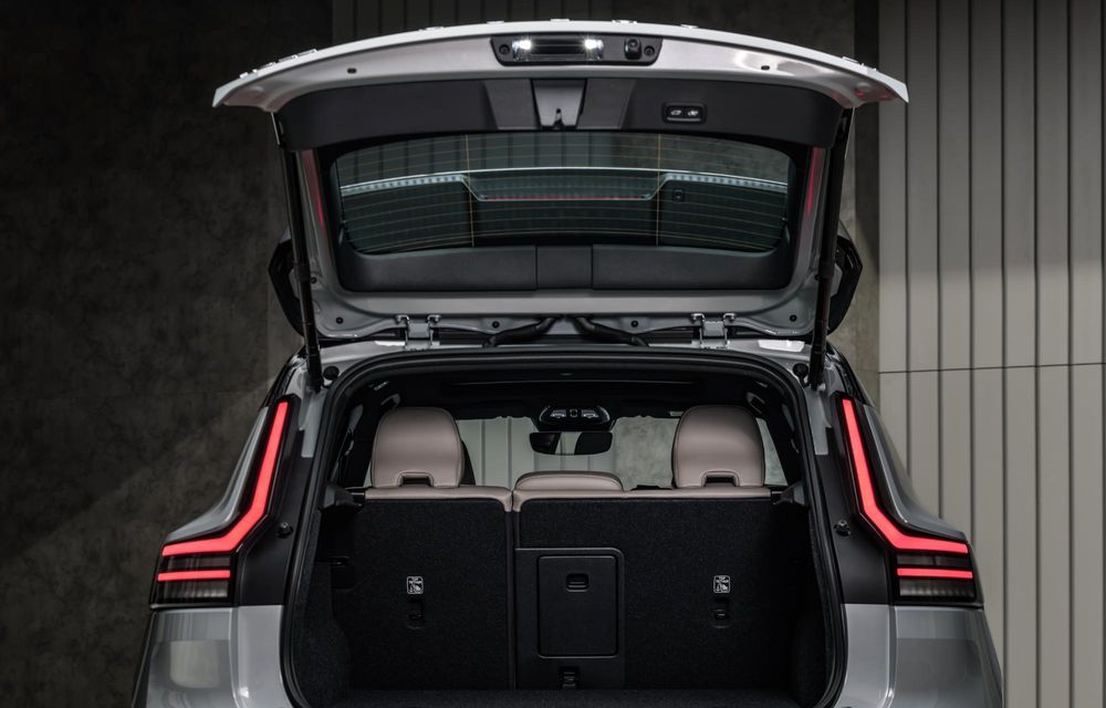 Volvo prezintă facelift-uri pentru XC40, EX40 și EC40 - Poza 100 Volvo prezintă facelift-uri pentru XC40, EX40 și EC40 - Poza 100