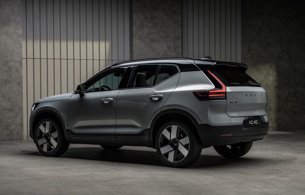 Volvo prezintă facelift-uri pentru XC40, EX40 și EC40 - Poza 102 Volvo prezintă facelift-uri pentru XC40, EX40 și EC40 - Poza 102