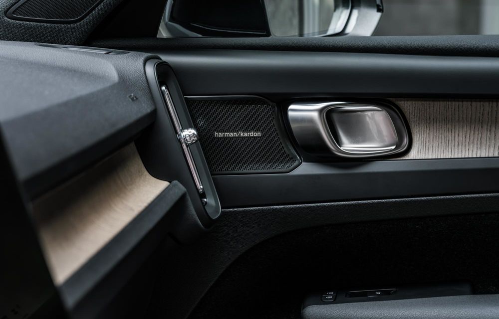 Volvo prezintă facelift-uri pentru XC40, EX40 și EC40 - Poza 104 Volvo prezintă facelift-uri pentru XC40, EX40 și EC40 - Poza 104