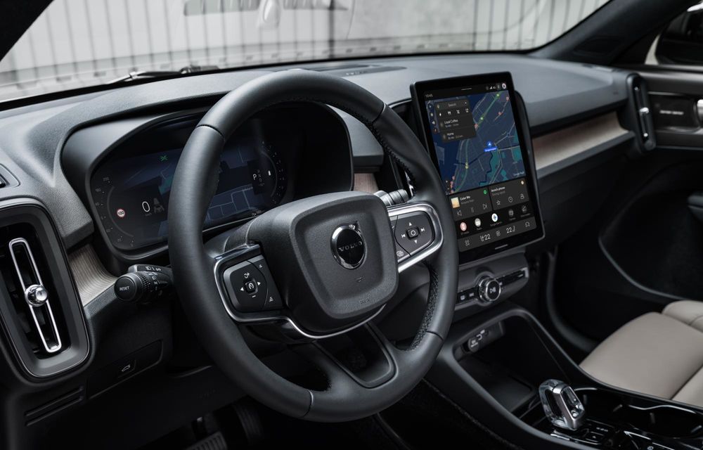 Volvo prezintă facelift-uri pentru XC40, EX40 și EC40 - Poza 105 Volvo prezintă facelift-uri pentru XC40, EX40 și EC40 - Poza 105