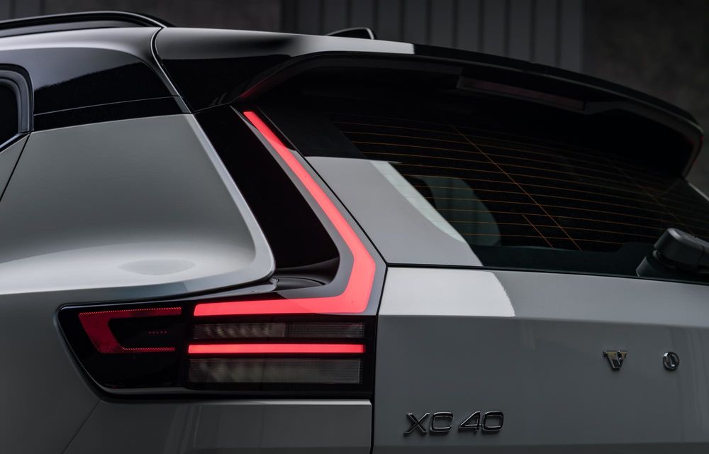 Volvo prezintă facelift-uri pentru XC40, EX40 și EC40 - Poza 106 Volvo prezintă facelift-uri pentru XC40, EX40 și EC40 - Poza 106
