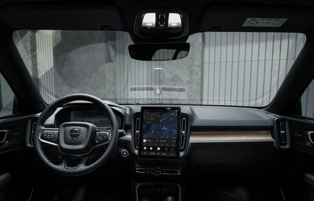 Volvo prezintă facelift-uri pentru XC40, EX40 și EC40 - Poza 107 Volvo prezintă facelift-uri pentru XC40, EX40 și EC40 - Poza 107
