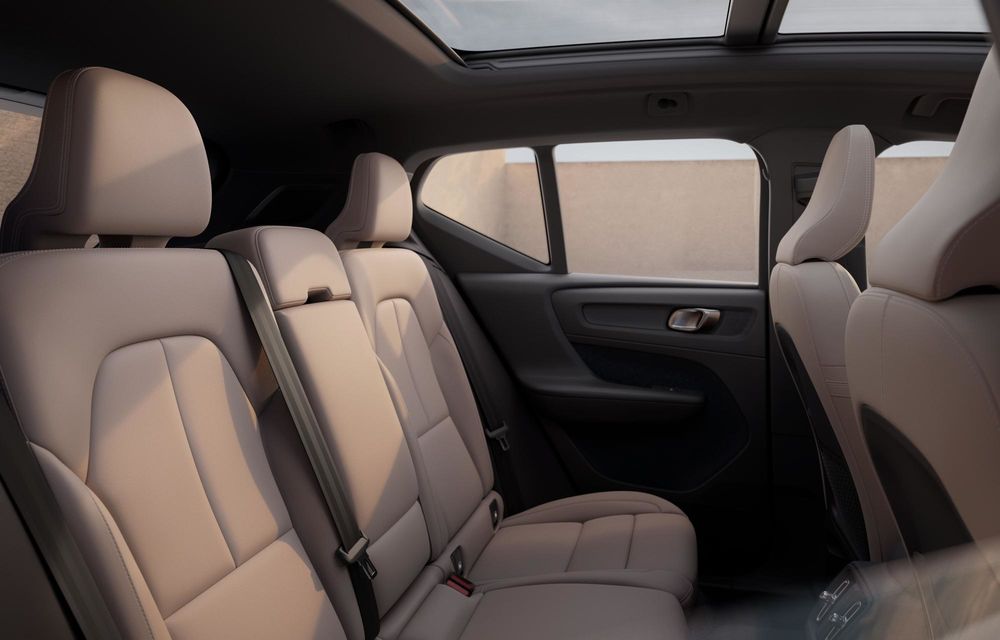 Volvo prezintă facelift-uri pentru XC40, EX40 și EC40 - Poza 108 Volvo prezintă facelift-uri pentru XC40, EX40 și EC40 - Poza 108