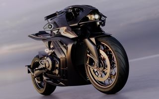 Aston Martin prezintă prima sa motocicletă de stradă: limitată la 300 de exemplare Aston Martin prezintă prima sa motocicletă de stradă: limitată la 300 de exemplare