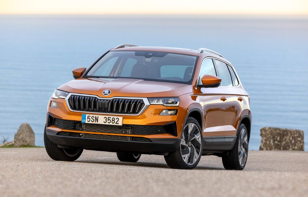 Șeful Skoda confirmă o generație nouă pentru Karoq: ar putea primi și o versiune PHEV - Poza 1 Șeful Skoda confirmă o generație nouă pentru Karoq: ar putea primi și o versiune PHEV - Poza 1