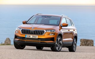 Șeful Skoda confirmă o generație nouă pentru Karoq: ar putea primi și o versiune PHEV