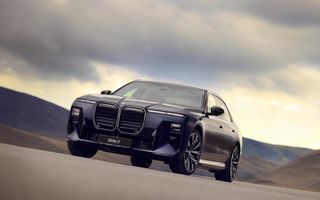 Noul BMW Seria 7 facelift a ajuns în România. Prezentat în cadrul unui eveniment special