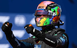 F1: Lando Norris, pole position în prima etapă găzduită de circuitul din Madrid F1: Lando Norris, pole position în prima etapă găzduită de circuitul din Madrid