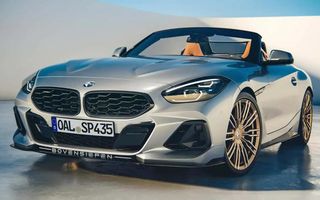 BMW Z4 revine sub o nouă siglă: producție limitată la 99 de unități BMW Z4 revine sub o nouă siglă: producție limitată la 99 de unități