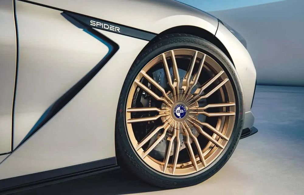 BMW Z4 revine sub o nouă siglă: producție limitată la 99 de unități - Poza 3 BMW Z4 revine sub o nouă siglă: producție limitată la 99 de unități - Poza 3