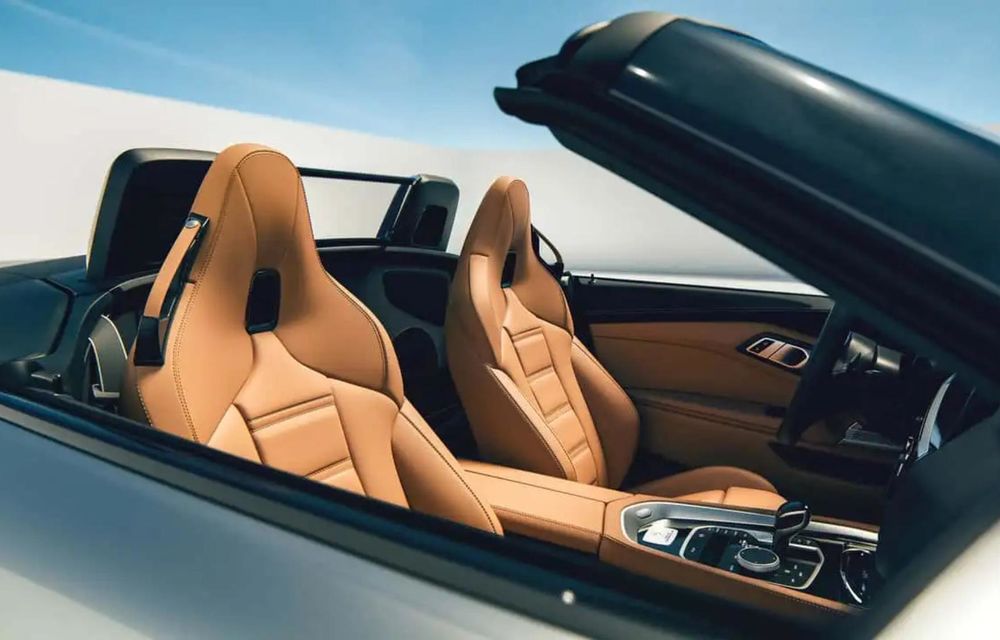 BMW Z4 revine sub o nouă siglă: producție limitată la 99 de unități - Poza 6 BMW Z4 revine sub o nouă siglă: producție limitată la 99 de unități - Poza 6