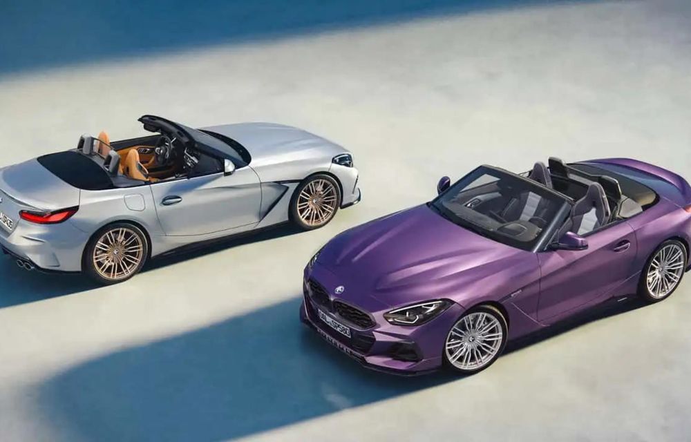 BMW Z4 revine sub o nouă siglă: producție limitată la 99 de unități - Poza 7 BMW Z4 revine sub o nouă siglă: producție limitată la 99 de unități - Poza 7