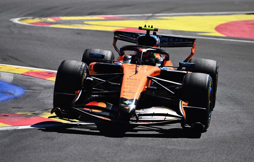 F1 Spania: Kimi Antonelli câștigă prima cursă pe noul circuit de la Madrid - Poza 2 F1 Spania: Kimi Antonelli câștigă prima cursă pe noul circuit de la Madrid - Poza 2