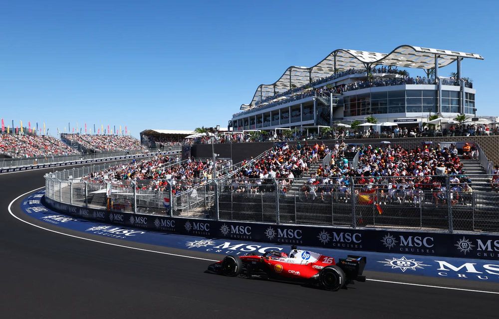 F1 Spania: Kimi Antonelli câștigă prima cursă pe noul circuit de la Madrid - Poza 3 F1 Spania: Kimi Antonelli câștigă prima cursă pe noul circuit de la Madrid - Poza 3