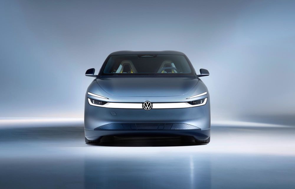 Volkswagen prezintă cea mai eficientă mașină electrică: 3 recorduri mondiale stabilite - Poza 3