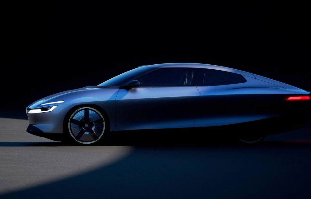 Volkswagen prezintă cea mai eficientă mașină electrică: 3 recorduri mondiale stabilite - Poza 6